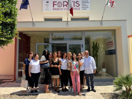 Corso IFTS Turismo: alla FORTIS Factory di Fasano diplomati 13 nuovi professionisti Corso IFTS Turismo: alla FORTIS Factory di Fasano diplomati 13 nuovi professionisti - Osservatorio Fasano