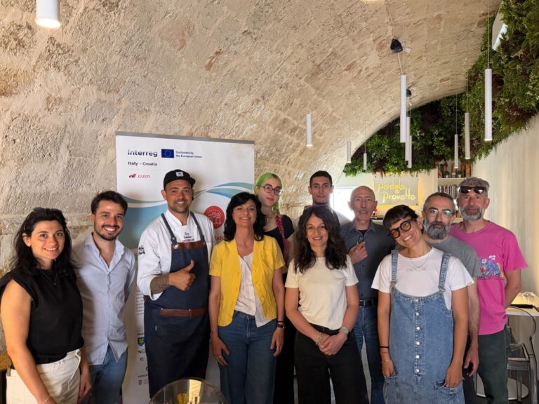Progetto GUSTI: online i workshop dedicati alla cucina delle Terre di Fasano Progetto GUSTI: online i workshop dedicati alla cucina delle Terre di Fasano - Osservatorio Fasano