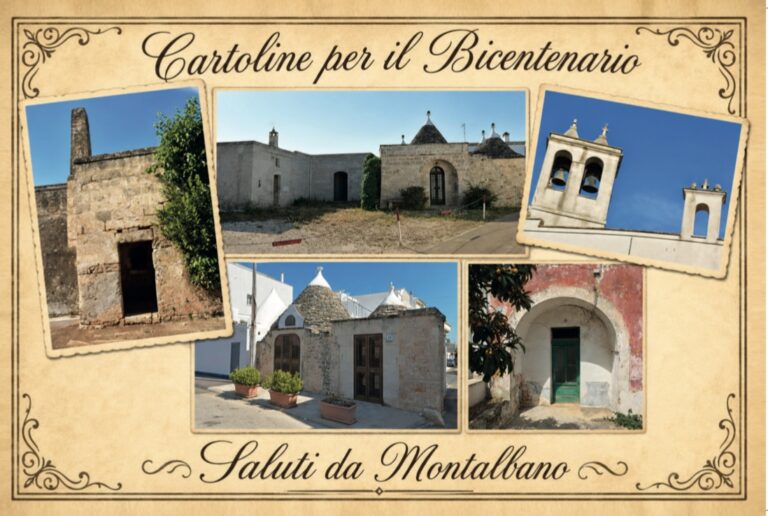 Le cartoline di Maria Andriola compiono 50 anni Le cartoline di Maria Andriola compiono 50 anni - Osservatorio Fasano