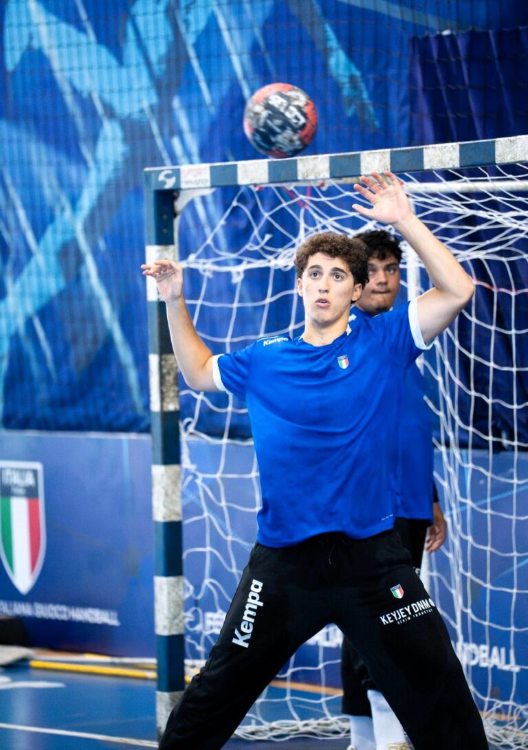 Salvatore Trapani convocato agli Europei Under 18 con l’Italia. Salvatore Trapani convocato agli Europei Under 18 con l'Italia. - Osservatorio Fasano