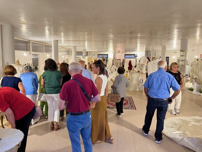 Grande successo per “Le Spose del Bicentenario” - Osservatorio Fasano