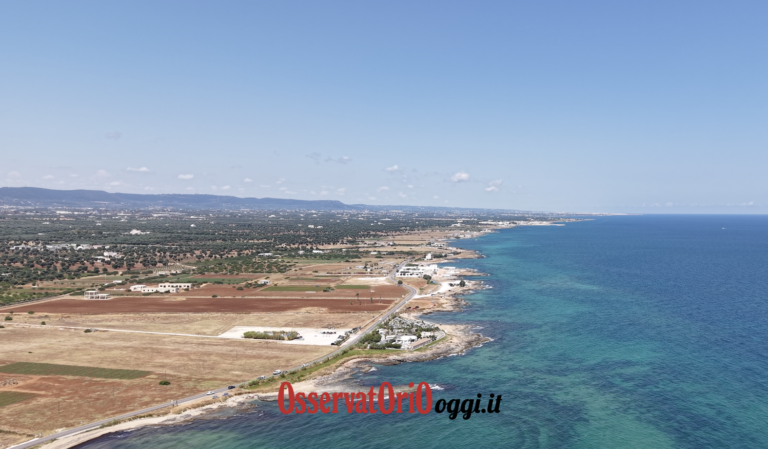 Venti chilometri di parco diffuso: al via i lavori per la realizzazione della Ciclovia Costa dei Trulli tra Monopoli e Fasano Venti chilometri di parco diffuso: al via i lavori per la realizzazione della Ciclovia Costa dei Trulli tra Monopoli e Fasano - Osservatorio Fasano