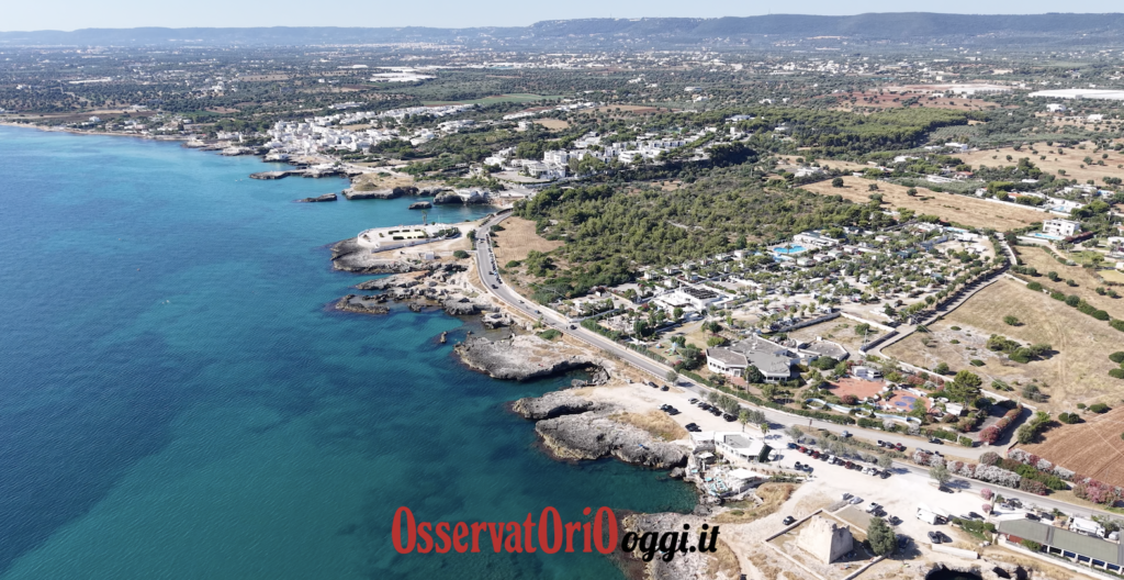 Venti chilometri di parco diffuso: al via i lavori per la realizzazione della Ciclovia Costa dei Trulli tra Monopoli e Fasano - Osservatorio Fasano Venti chilometri di parco diffuso: al via i lavori per la realizzazione della Ciclovia Costa dei Trulli tra Monopoli e Fasano - Osservatorio Fasano