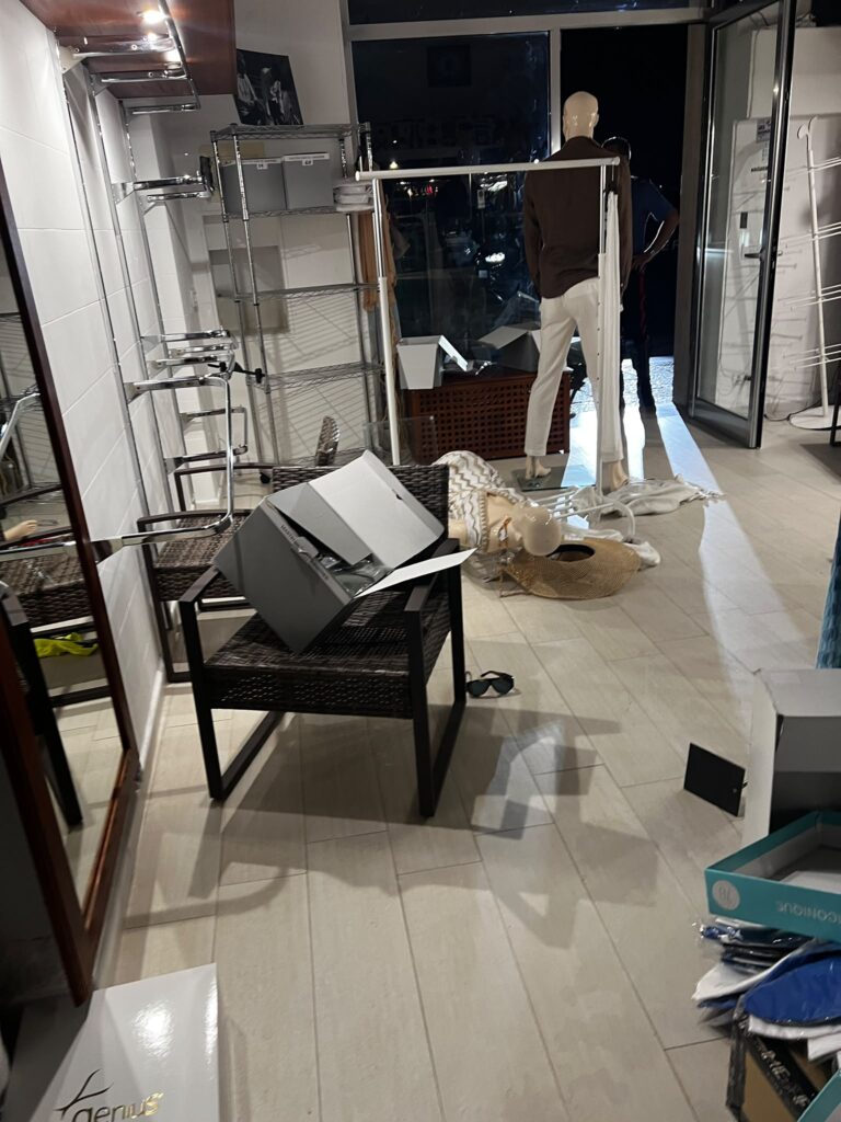 Allarme a Savelletri per i continui furti notturni - Osservatorio Fasano