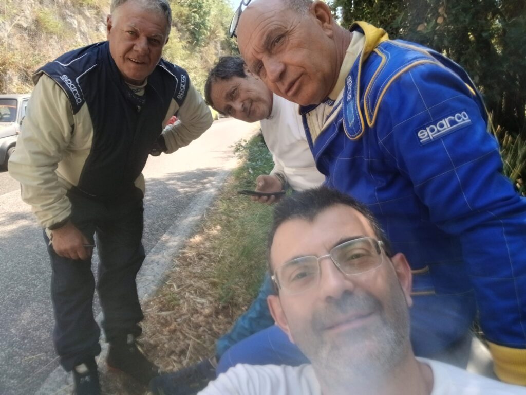 Slalom Castello di Rocca d’Evandro: splendido assolo di "Ciccio" Guarini e profumo di futuro tricolore - Osservatorio Fasano Slalom Castello di Rocca d’Evandro: splendido assolo di "Ciccio" Guarini e profumo di futuro tricolore - Osservatorio Fasano