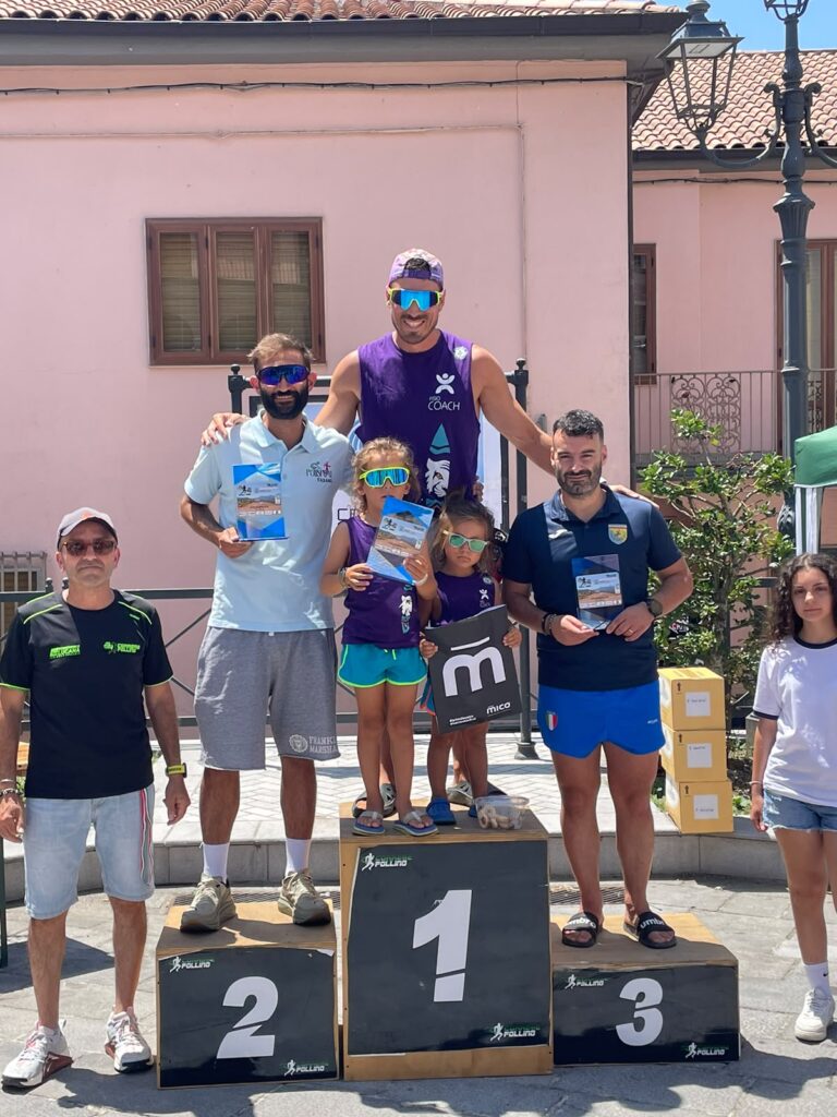 Polisport Fasano da applausi al Trofeo dei Briganti del Pollino: Vinci è secondo assoluto Polisport Fasano da applausi al Trofeo dei Briganti del Pollino: Vinci è secondo assoluto - Osservatorio Fasano