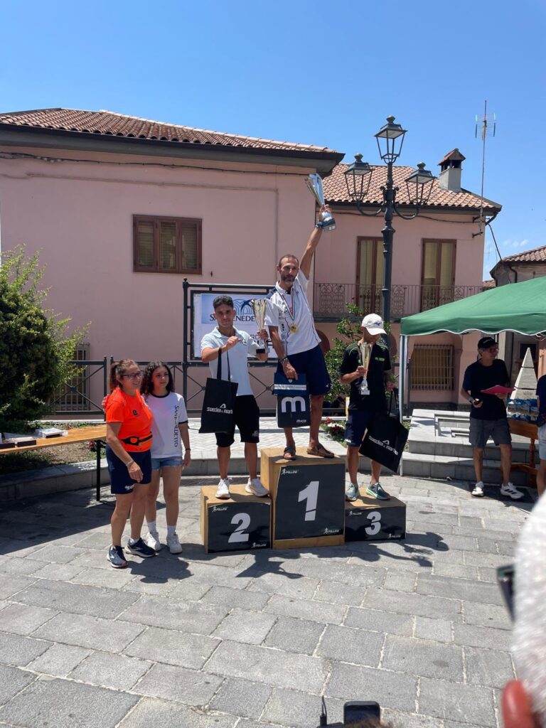 Polisport Fasano da applausi al Trofeo dei Briganti del Pollino: Vinci è secondo assoluto - Osservatorio Fasano Polisport Fasano da applausi al Trofeo dei Briganti del Pollino: Vinci è secondo assoluto - Osservatorio Fasano
