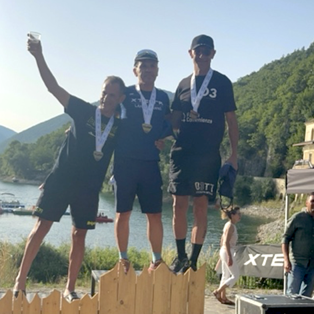 Caduta, grinta e podio: l’impresa di Giuseppe Donnaloia all’XTerra di Scanno - Osservatorio Fasano Caduta, grinta e podio: l’impresa di Giuseppe Donnaloia all’XTerra di Scanno - Osservatorio Fasano