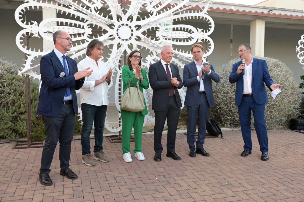 Il "Rossini in Festa" raddoppia: musica, emozioni e un nuovo Centro Diurno per gli anziani di Fasano - Osservatorio Fasano Il "Rossini in Festa" raddoppia: musica, emozioni e un nuovo Centro Diurno per gli anziani di Fasano - Osservatorio Fasano