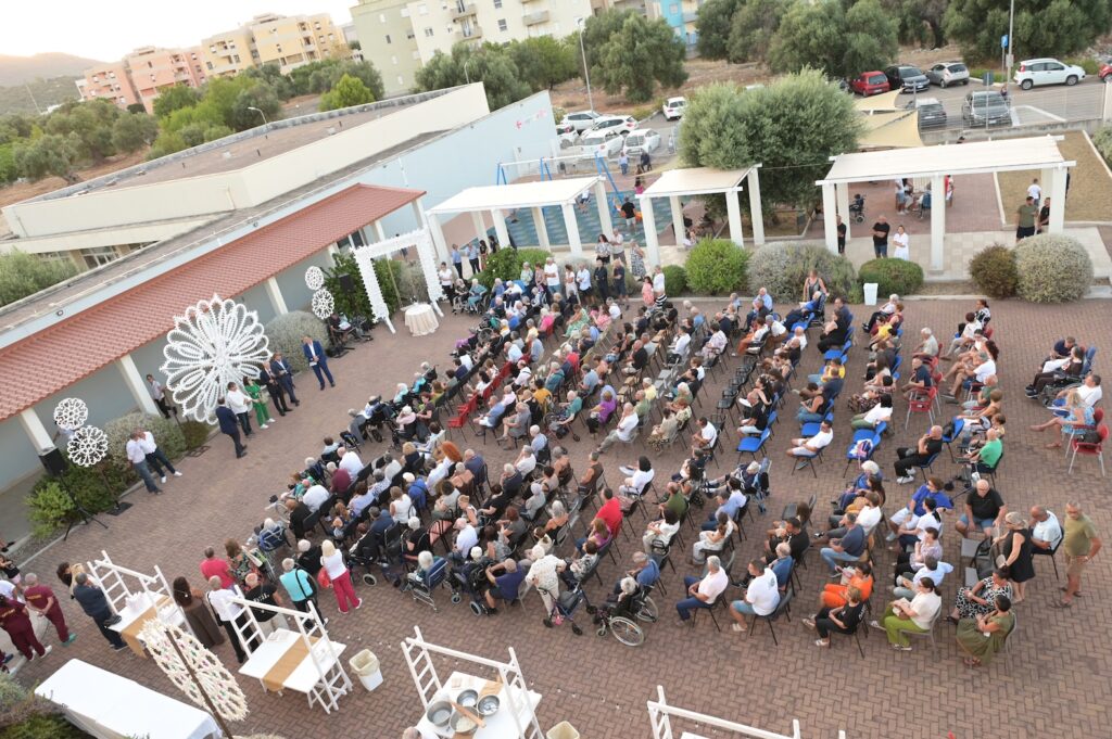 Il "Rossini in Festa" raddoppia: musica, emozioni e un nuovo Centro Diurno per gli anziani di Fasano - Osservatorio Fasano Il "Rossini in Festa" raddoppia: musica, emozioni e un nuovo Centro Diurno per gli anziani di Fasano - Osservatorio Fasano