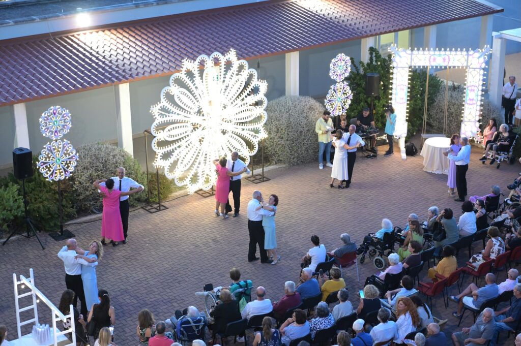 Il "Rossini in Festa" raddoppia: musica, emozioni e un nuovo Centro Diurno per gli anziani di Fasano - Osservatorio Fasano Il "Rossini in Festa" raddoppia: musica, emozioni e un nuovo Centro Diurno per gli anziani di Fasano - Osservatorio Fasano