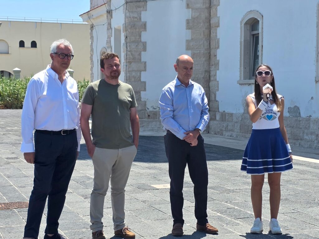 Fasano premiata da Ricrea per i risultati nella raccolta differenziata degli imballaggi in acciaio - Osservatorio Fasano Fasano premiata da Ricrea per i risultati nella raccolta differenziata degli imballaggi in acciaio - Osservatorio Fasano