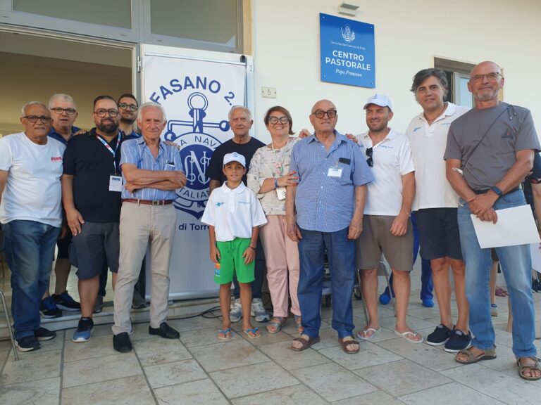 AVIS: grande sensibilita’ dei donatori di sangue nella giornata svoltasi a Savelletri - Osservatorio Fasano