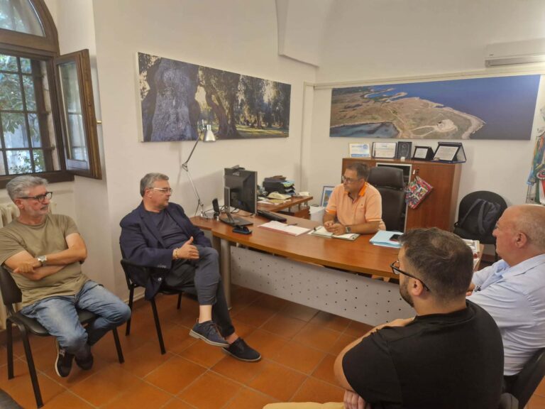 CIA Due Mari ha incontrato i vertici del Consorzio di Torre Guaceto - Osservatorio Fasano