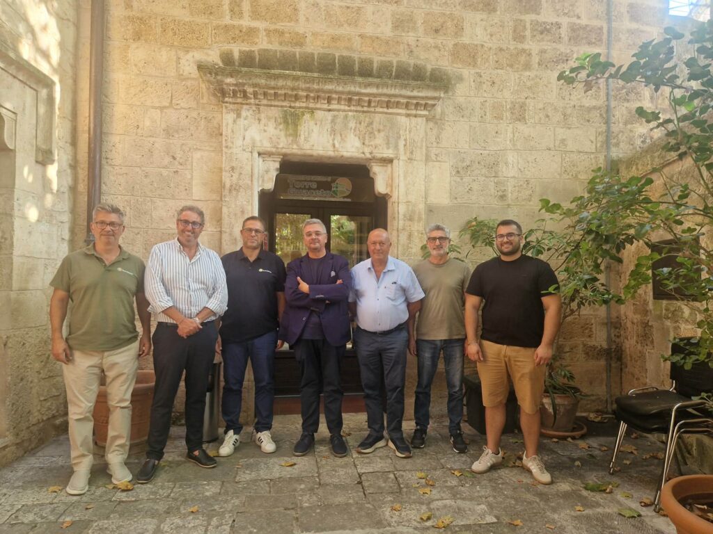 CIA Due Mari ha incontrato i vertici del Consorzio di Torre Guaceto - Osservatorio Fasano