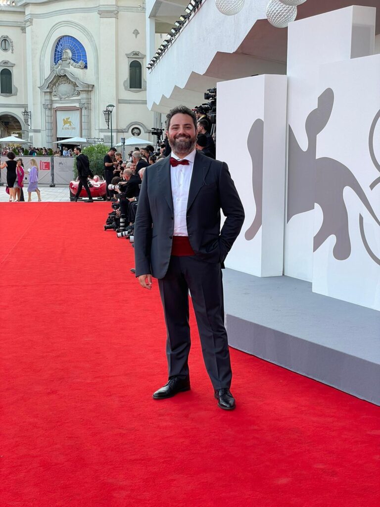 Michele Savoia alla Mostra del Cinema di Venezia: l’attore sarà nel cast di Scarpe rotte di Roberta Torre - Osservatorio Fasano