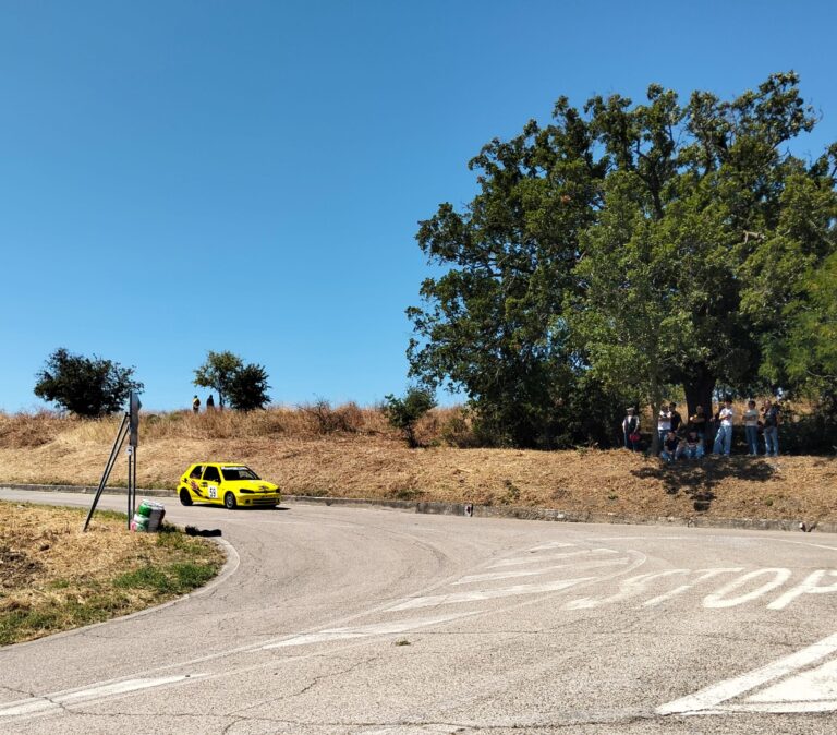 Natalio Ostuni non si ferma più: doppietta d’oro negli slalom di Viggiano e Grassano Natalio Ostuni non si ferma più: doppietta d’oro negli slalom di Viggiano e Grassano - Osservatorio Fasano