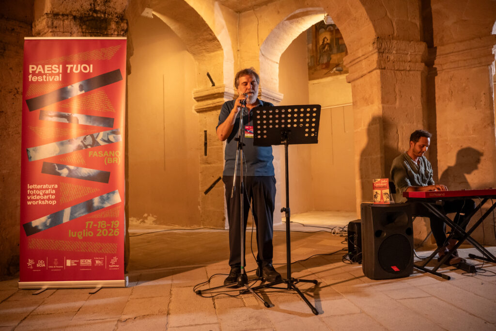 Paesi tuoi festival: è iniziato il capitolo fasanese della manifestazione nata in Calabria - Osservatorio Fasano Paesi tuoi festival: è iniziato il capitolo fasanese della manifestazione nata in Calabria - Osservatorio Fasano