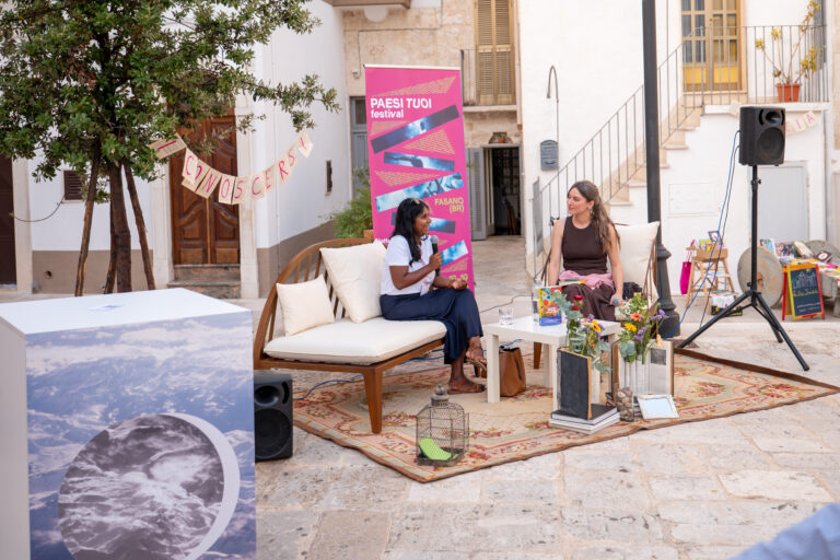 Paesi tuoi festival: è iniziato il capitolo fasanese della manifestazione nata in Calabria Paesi tuoi festival: è iniziato il capitolo fasanese della manifestazione nata in Calabria - Osservatorio Fasano