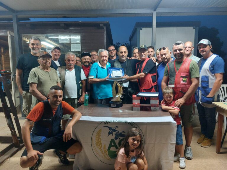 Grande successo a Fasano per la gara di tiro all’elica: Giuseppe Palmisano domina la due giorni della CONFAVI Grande successo a Fasano per la gara di tiro all’elica: Giuseppe Palmisano domina la due giorni della CONFAVI - Osservatorio Fasano