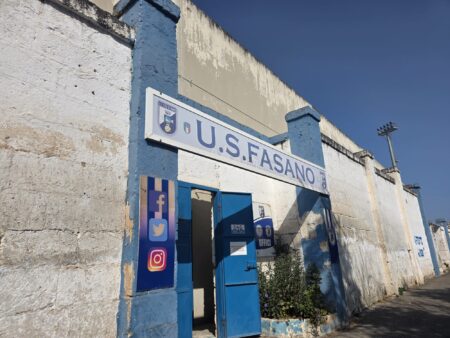 Terremoto Fasano: la LND boccia l’iscrizione, biancazzurri fuori dalla Serie D Terremoto Fasano: la LND boccia l'iscrizione, biancazzurri fuori dalla Serie D - Osservatorio Fasano