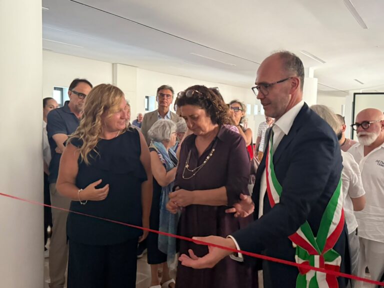Inaugurata la mostra dedicata al pittore Ernest Verner Inaugurata la mostra dedicata al pittore Ernest Verner - Osservatorio Fasano