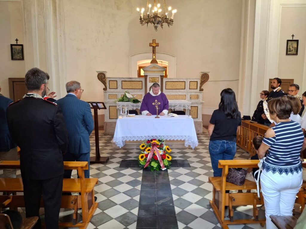Fasano ricorda il Sovrintendente Marino Pomentale a 22 anni dalla scomparsa - Osservatorio Fasano