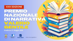 Proclamati i vincitori della XXIX edizione del Premio Nazionale di Narrativa Inedita “Valerio Gentile” Proclamati i vincitori della XXIX edizione del Premio Nazionale di Narrativa Inedita "Valerio Gentile" - Osservatorio Fasano