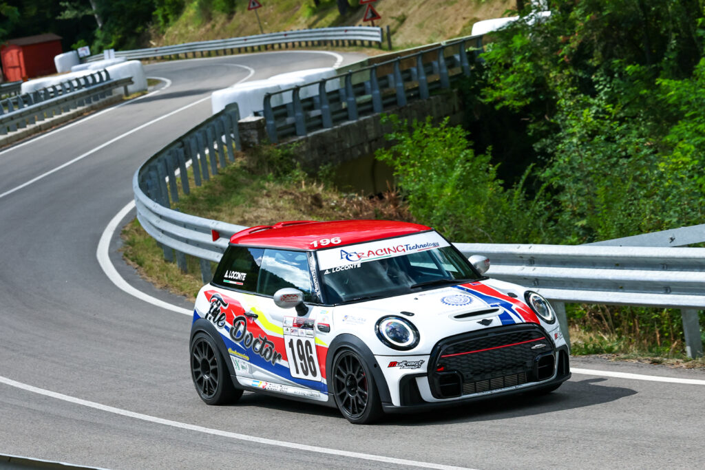 SuperSalita - Trofeo Fagioli: Gianni Angelini è Campione Italiano RS Plus - Osservatorio Fasano