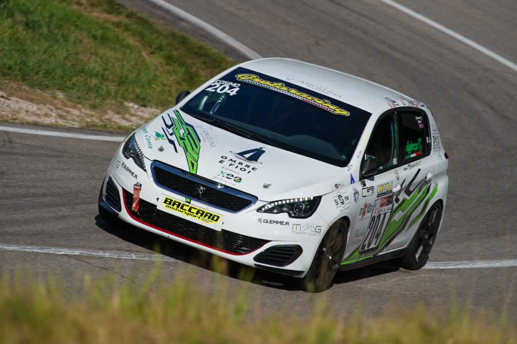 SuperSalita - Trofeo Fagioli: Gianni Angelini è Campione Italiano RS Plus - Osservatorio Fasano