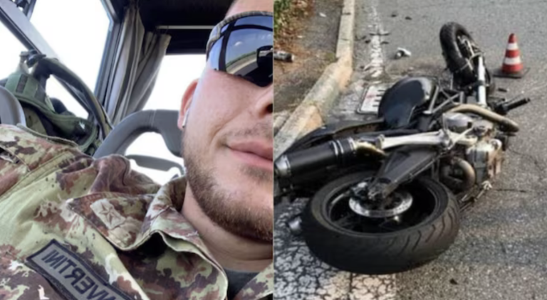 Tragedia in Sardegna, muore in moto a 26 anni il militare fasanese Simone Convertini: ferita la fidanzata Tragedia in Sardegna, muore in moto a 26 anni il militare fasanese Simone Convertini: ferita la fidanzata - Osservatorio Fasano