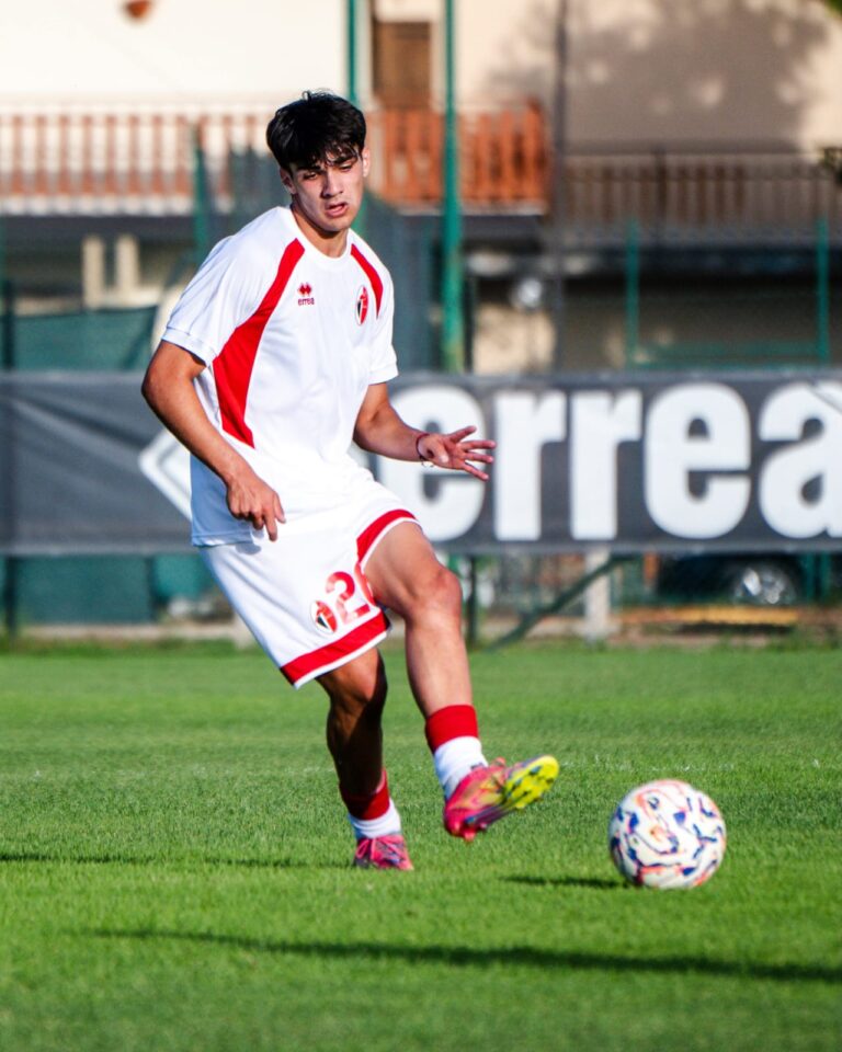 Dalla BS Fasano al “San Nicola”: il talento di Umberto Legrottaglie sbarca in prima squadra con il Bari Dalla BS Fasano al "San Nicola": il talento di Umberto Legrottaglie sbarca in prima squadra con il Bari - Osservatorio Fasano