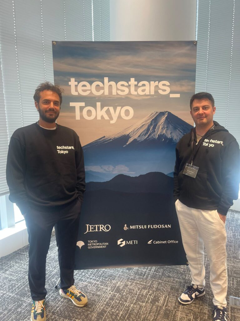 Da Fasano a Tokyo: Leonardo Renna tra i protagonisti della nuova rivoluzione tecnologica italiana con AraBat Da Fasano a Tokyo: Leonardo Renna tra i protagonisti della nuova rivoluzione tecnologica italiana con AraBat - Osservatorio Fasano