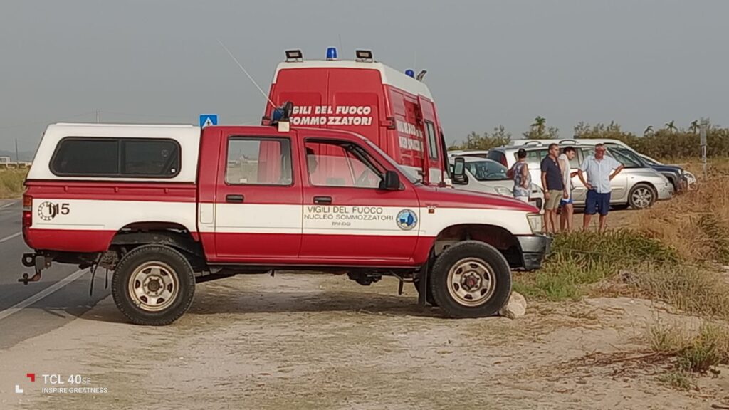 Auto finisce in mare durante il parcheggio: paura nella notte sulla litoranea fasanese - Osservatorio Fasano Auto finisce in mare durante il parcheggio: paura nella notte sulla litoranea fasanese - Osservatorio Fasano