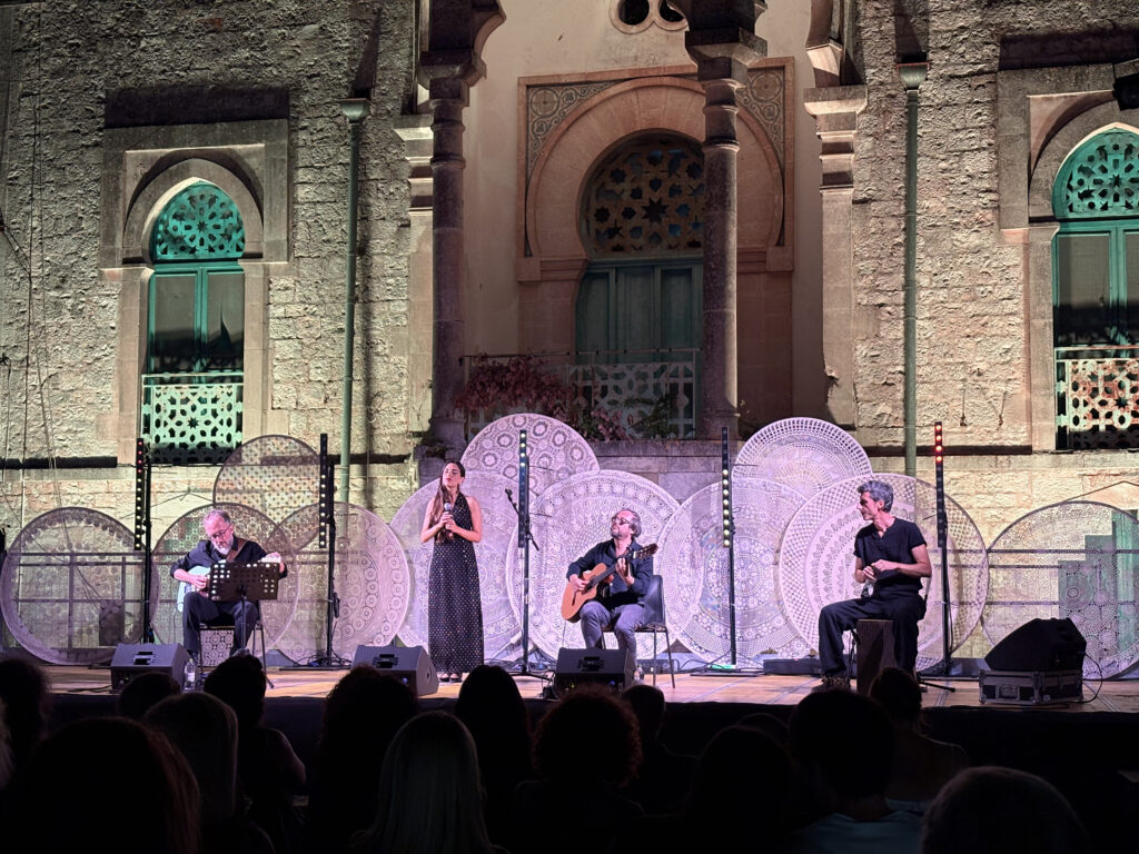 Tra Mendoza e la Germania: al Bari in Jazz Sarita Schena e le sonorizzazioni di “Nosferatu” - Osservatorio Fasano Tra Mendoza e la Germania: al Bari in Jazz Sarita Schena e le sonorizzazioni di “Nosferatu” - Osservatorio Fasano