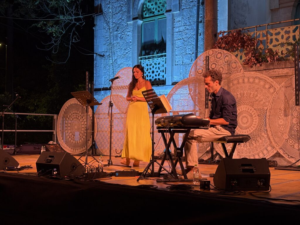 Alfio Antico sul palco del Minareto, un richiamo arcaico per il Bari in Jazz - Osservatorio Fasano Alfio Antico sul palco del Minareto, un richiamo arcaico per il Bari in Jazz - Osservatorio Fasano