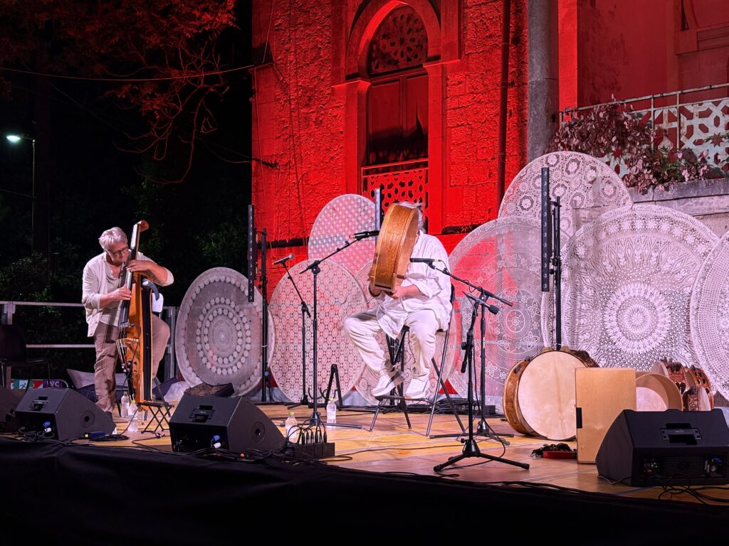Alfio Antico sul palco del Minareto, un richiamo arcaico per il Bari in Jazz - Osservatorio Fasano Alfio Antico sul palco del Minareto, un richiamo arcaico per il Bari in Jazz - Osservatorio Fasano