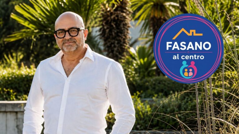 Fasano, il civismo si riorganizza: nasce “Fasano al Centro”, nuovo progetto per la città. Fasano, il civismo si riorganizza: nasce “Fasano al Centro”, nuovo progetto per la città. - Osservatorio Fasano
