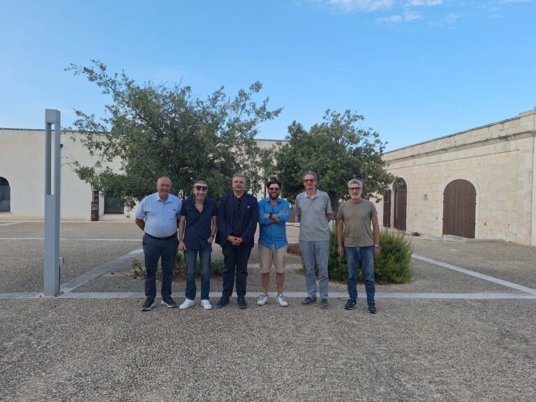 CIA Due Mari ha incontrato i vertici del Parco delle Dune costiere CIA Due Mari ha incontrato i vertici del Parco delle Dune costiere - Osservatorio Fasano