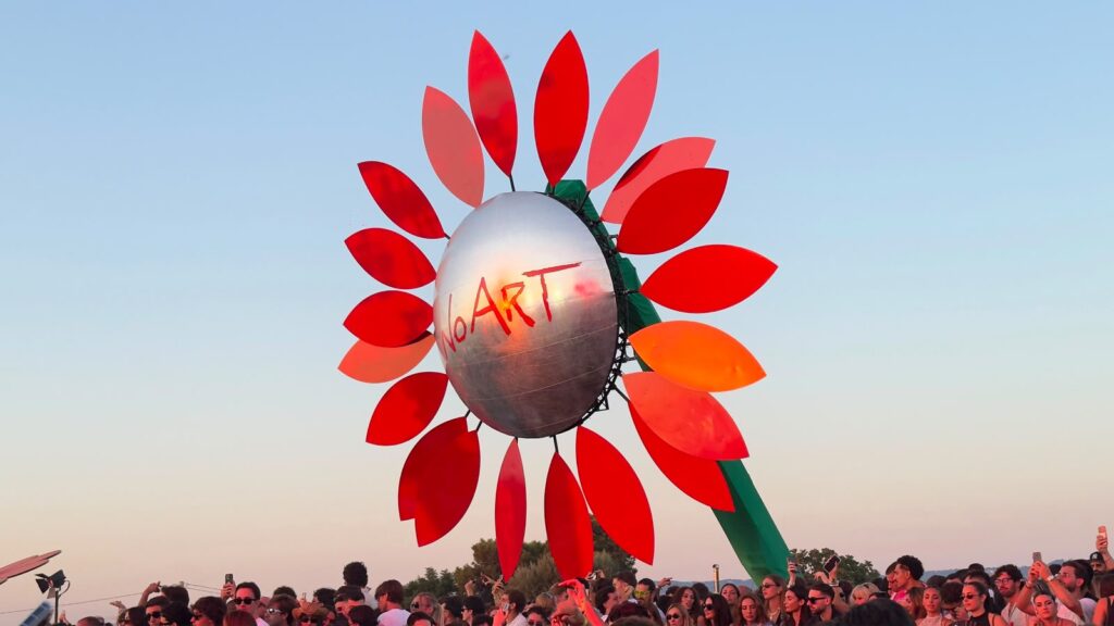 Musica, storia e turismo globale: Egnazia conquista il mondo con il trionfo del Festival No Art - Osservatorio Fasano Musica, storia e turismo globale: Egnazia conquista il mondo con il trionfo del Festival No Art - Osservatorio Fasano