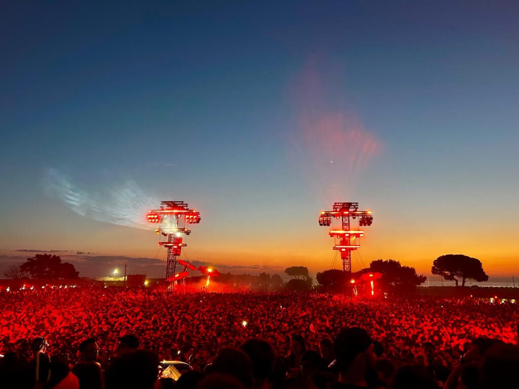 Musica, storia e turismo globale: Egnazia conquista il mondo con il trionfo del Festival No Art - Osservatorio Fasano Musica, storia e turismo globale: Egnazia conquista il mondo con il trionfo del Festival No Art - Osservatorio Fasano