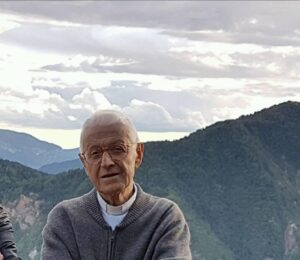 Addio a padre Sergio Pinato, tra i primi Canossiani a Fasano Addio a padre Sergio Pinato, tra i primi Canossiani a Fasano - Osservatorio Fasano