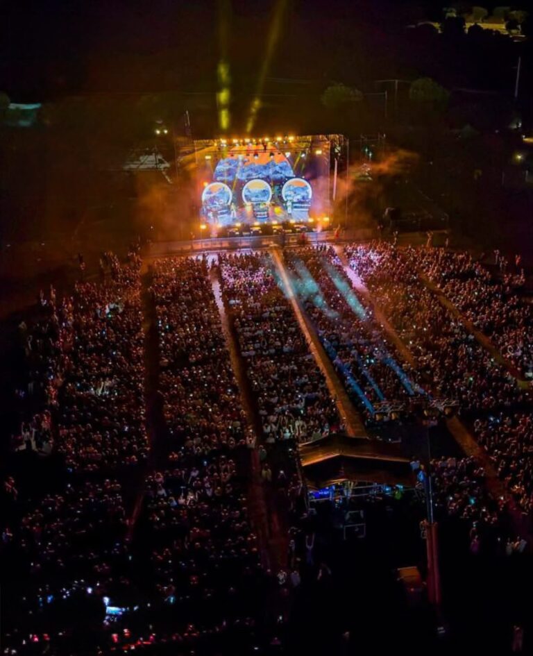Egnazia da sogno: la grande musica incanta il Parco Archeologico con i sold out dei Pooh e di Riccardo Cocciante Egnazia da sogno: la grande musica incanta il Parco Archeologico con i sold out dei Pooh e di Riccardo Cocciante - Osservatorio Fasano