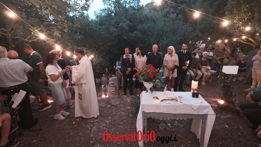 La grotta di San Donato torna a risplendere tra fede, natura e devozione - Osservatorio Fasano La grotta di San Donato torna a risplendere tra fede, natura e devozione - Osservatorio Fasano