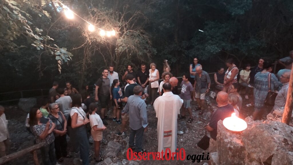 La grotta di San Donato torna a risplendere tra fede, natura e devozione - Osservatorio Fasano La grotta di San Donato torna a risplendere tra fede, natura e devozione - Osservatorio Fasano