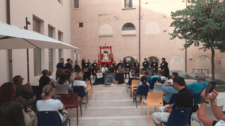Al via la 2ª edizione di “CIVITAS TONANTIS”, il Festival nazionale dei tamburi medievali Al via la 2ª edizione di “CIVITAS TONANTIS”, il Festival nazionale dei tamburi medievali - Osservatorio Fasano