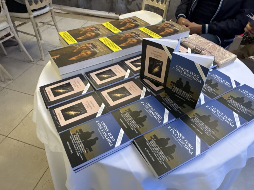 Serata di premiazione del XXIX Premio Nazionale di Narrativa “V. Gentile” - Osservatorio Fasano