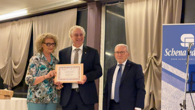 Serata di premiazione del XXIX Premio Nazionale di Narrativa “V. Gentile” - Osservatorio Fasano