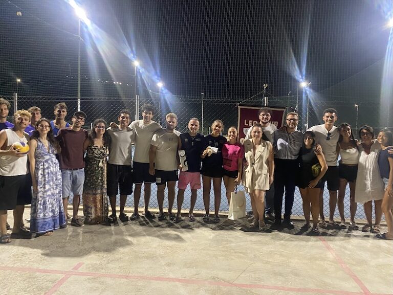 Successo per il Torneo di Beach Volley del Leo Club Fasano: sport e solidarietà per la salute mentale - Osservatorio Fasano