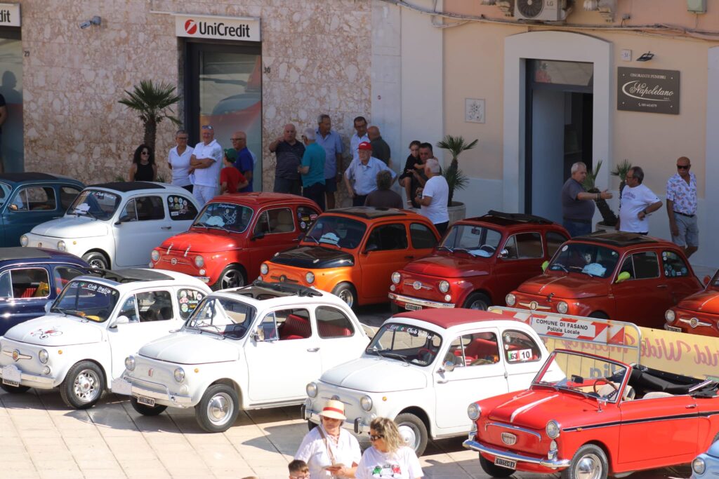Dalla Selva di Fasano a Piazza Ciaia, due giorni di festa, motori, tradizioni e territorio - Osservatorio Fasano Dalla Selva di Fasano a Piazza Ciaia, due giorni di festa, motori, tradizioni e territorio - Osservatorio Fasano